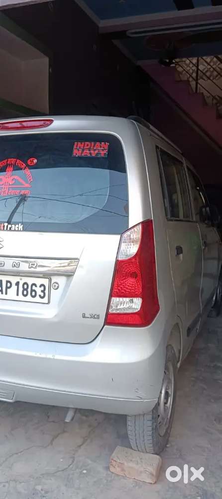 Maruti Suzuki Wagon R 2013 Petrol Well Maintained