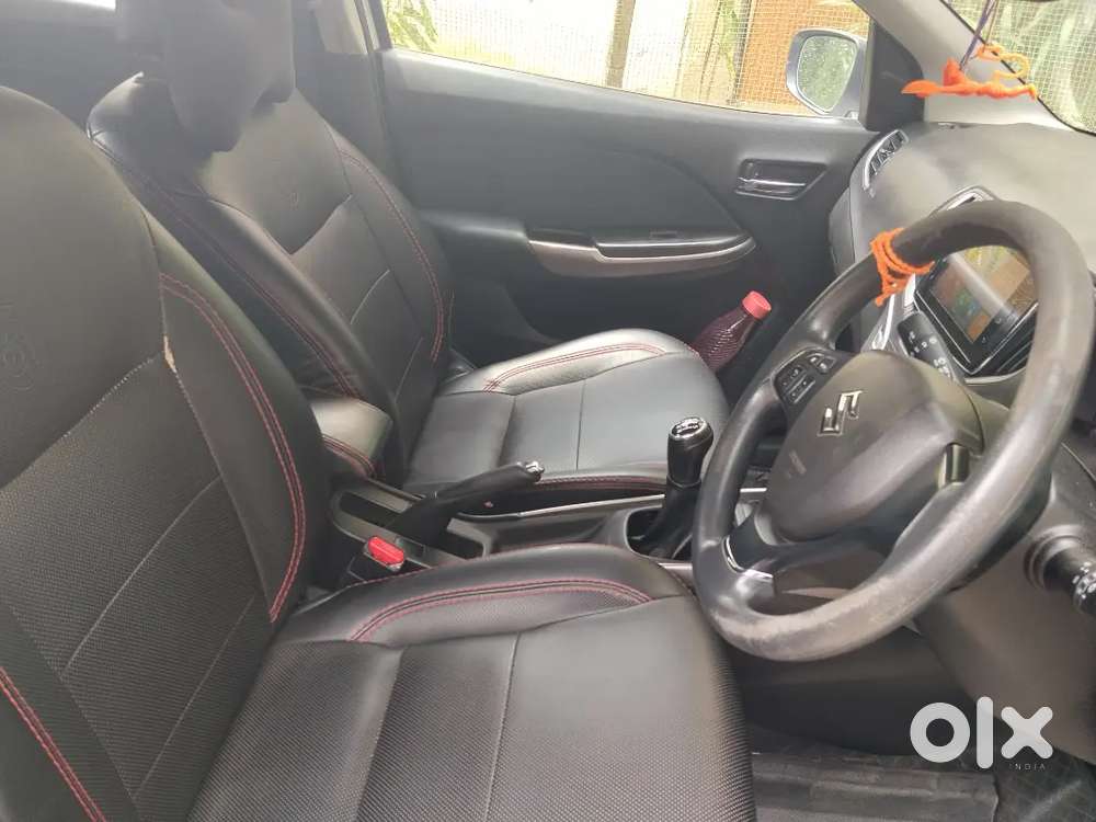 Baleno 2019-2022 Petrol Manual 67000 Km