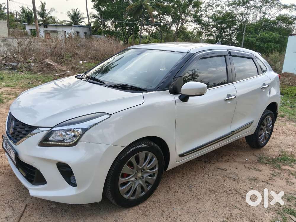 Maruti Suzuki Baleno Zeta, 2017, Diesel