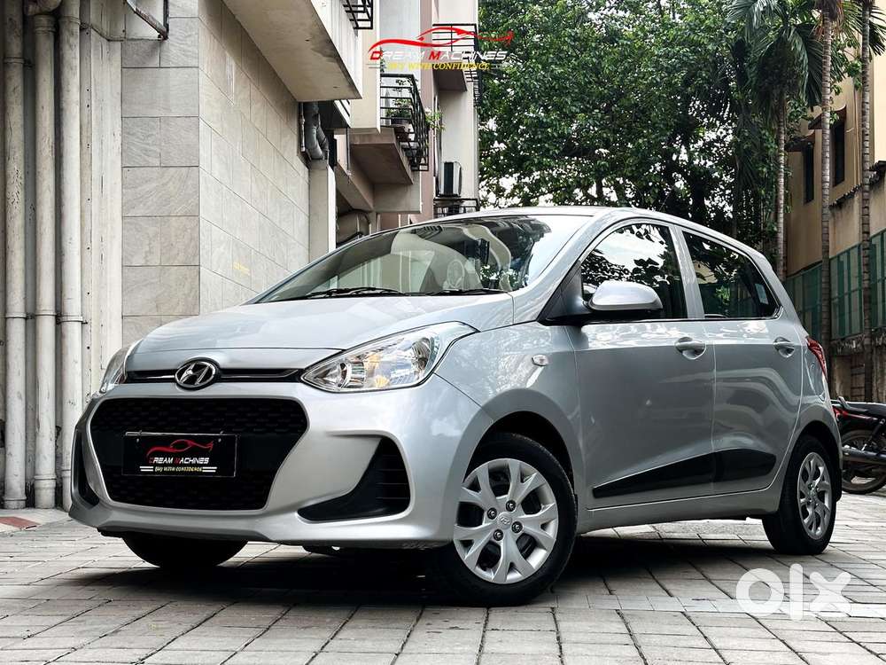 Hyundai Grand I10 2016-2017 Magna, 2018, Petrol