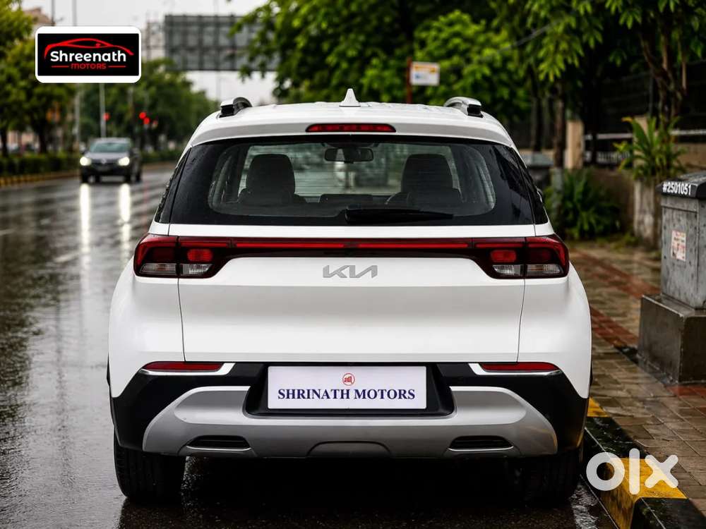 Kia Sonet 1.5 Htk Plus Diesel At, 2021, Diesel