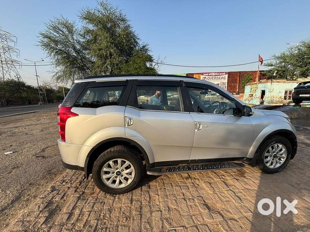 Mahindra Xuv500 2017 Diesel Well Maintained