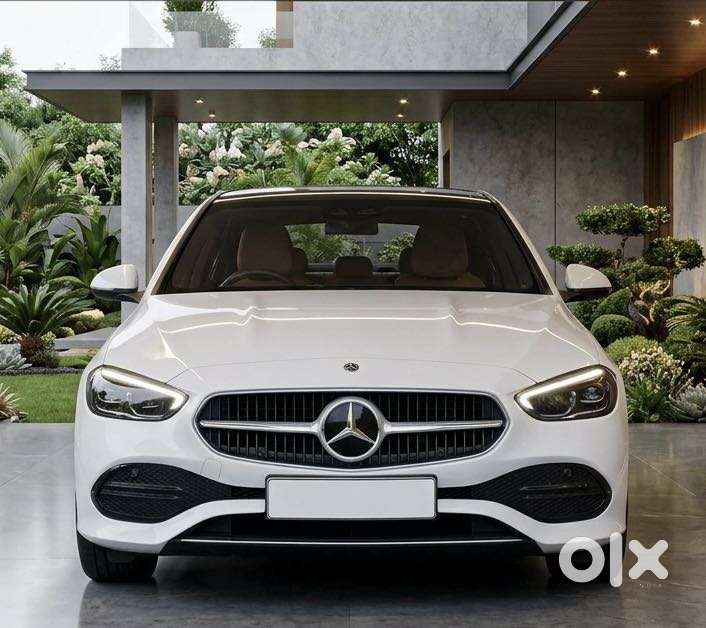 Mercedes-benz C-class C 200, 2024, Petrol