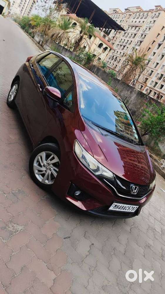 Honda Jazz V Automatic, 2015, Petrol