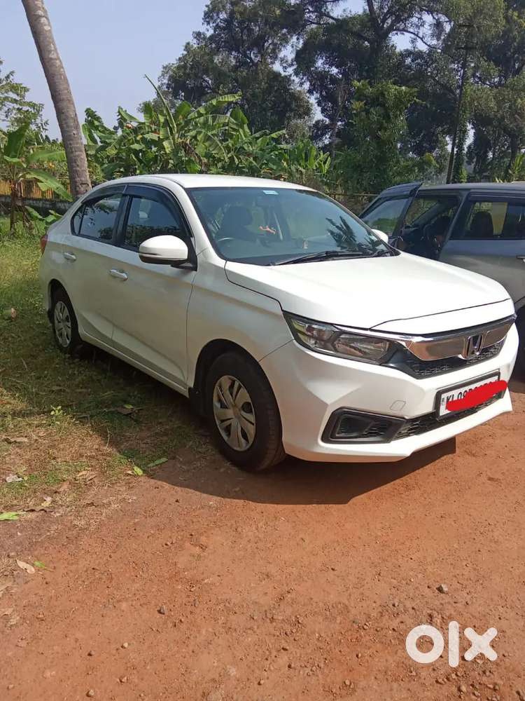 Honda Amaze 1.5 S 2018 Diesel Manual