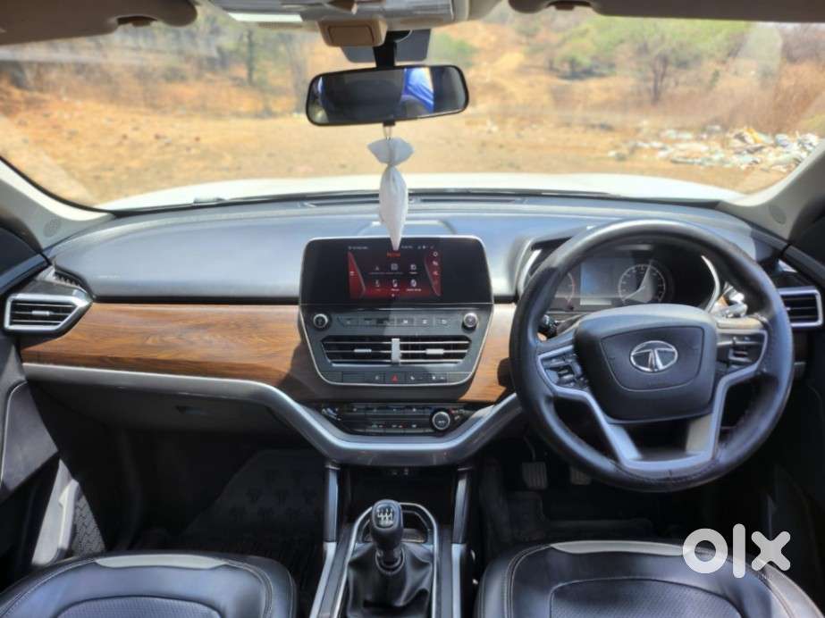 Tata Harrier Xt+, 2021, Diesel