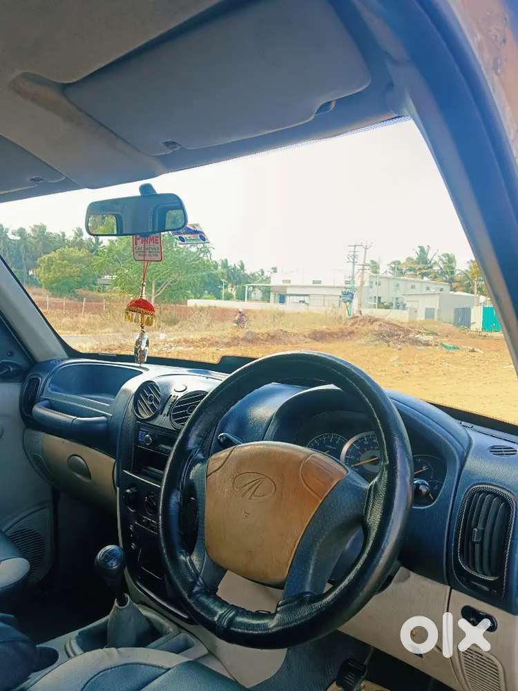 Mahindra Scorpio 2007 Diesel Manual