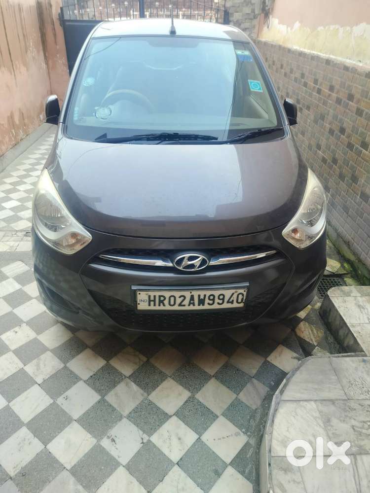 2013 Hyundai I10 Petrol