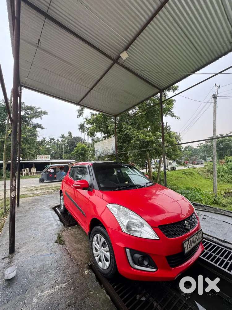 Maruti Suzuki Swift 2015 Petrol Manual 2015