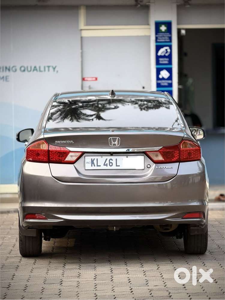 Honda City 2014-2015 I Dtec V, 2015, Diesel