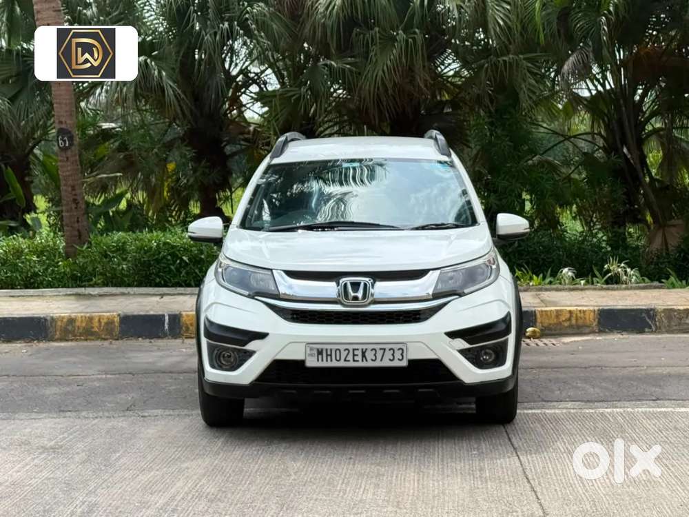 Honda Br-v 1.5 V I-vtec Mt, 2016, Petrol