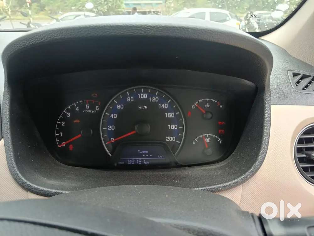 Hyundai Xcent Crdi S 2016