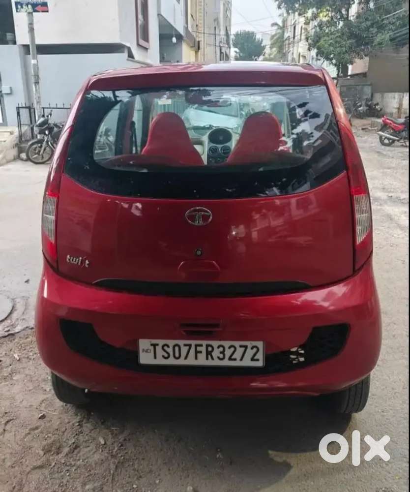 Tata Nano Xta 2016