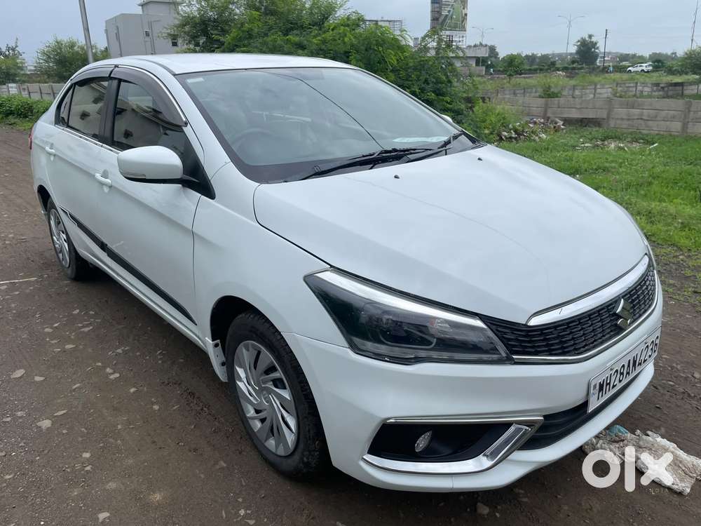 Maruti Suzuki Ciaz Sigma, 2017, Petrol