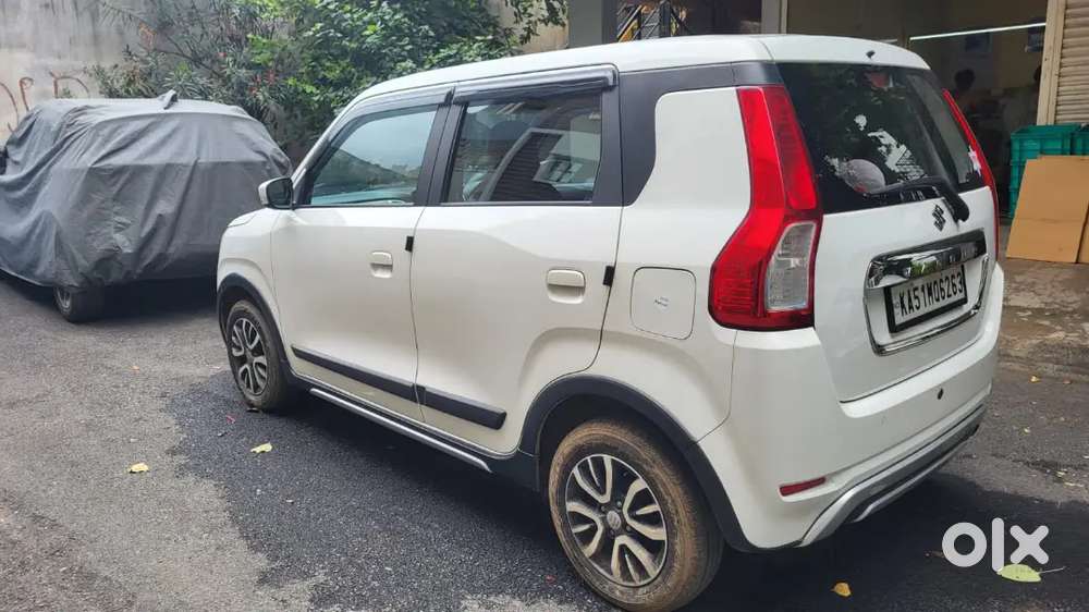 Maruti Suzuki Wagonr Zxi 2021 &ndash;well Maintained  Single Owner
