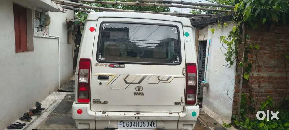 Tata Sumo Gold 2012