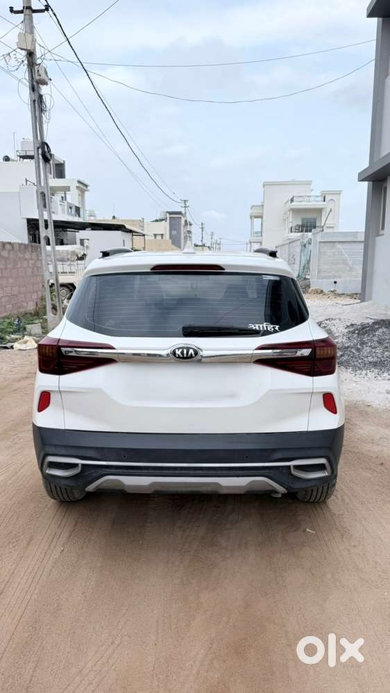 Kia Seltos 1.5 2021