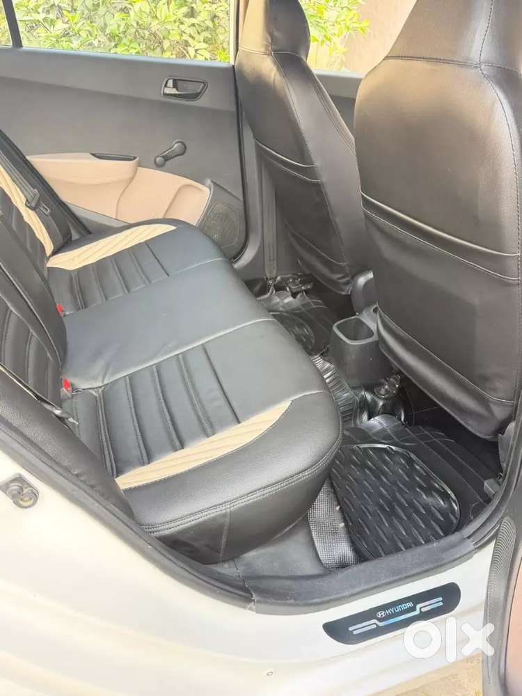 Hyundai Xcent Prime 2018
