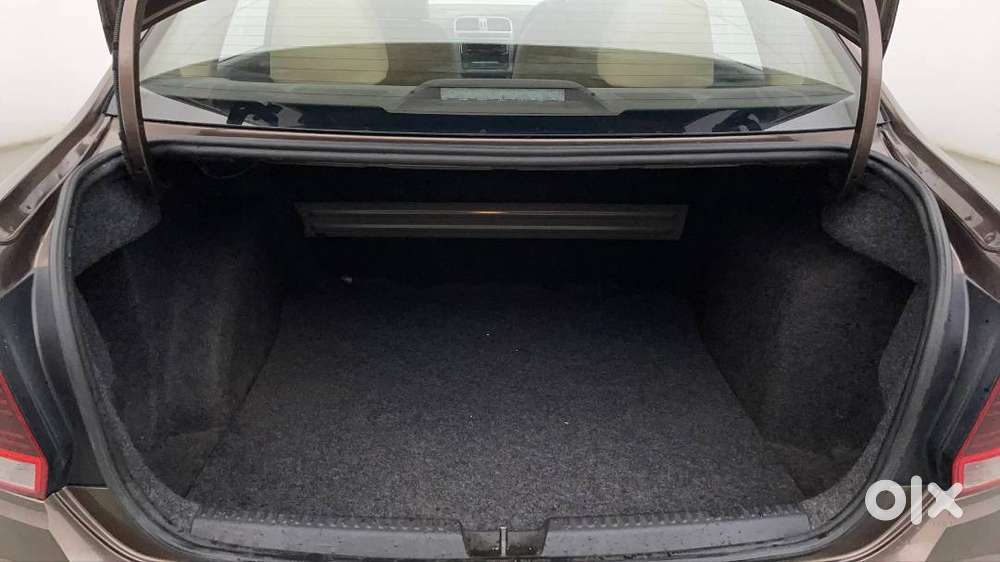Volkswagen Vento 2016 1.6 Petrol
