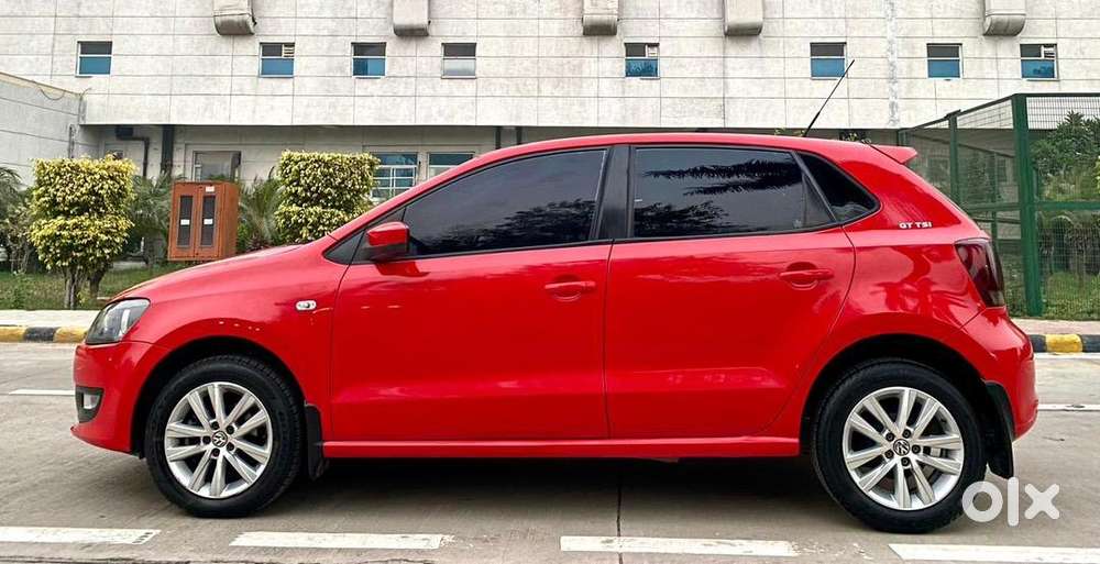 Volkswagen Polo 2013 Petrol Well Maintained