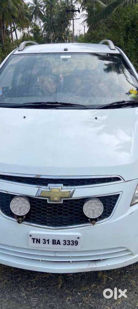 Chevrolet Beat 2014-2016 Diesel Lt Option, 2014, Diesel