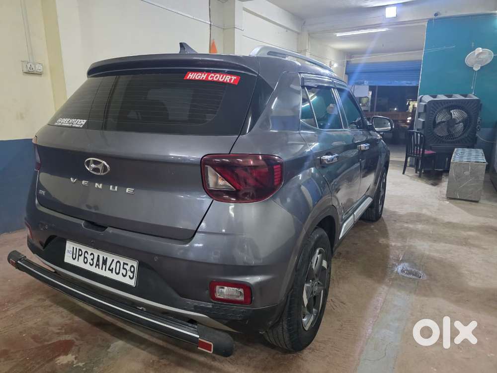Hyundai Venue Sx Dual Tone, 2020, Diesel