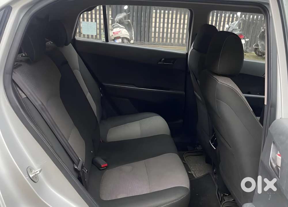 Hyundai Creta 1.6 Sx (o), 2017, Petrol