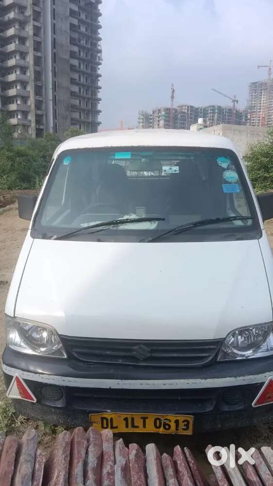 Maruti Suzuki Eeco 2013 Variant Cargo