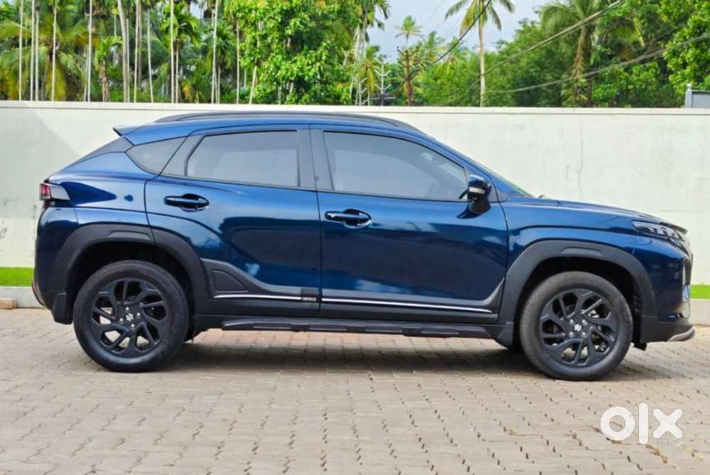 Maruti Suzuki Fronx Delta Plus 1.2 Ags, 2024, Petrol