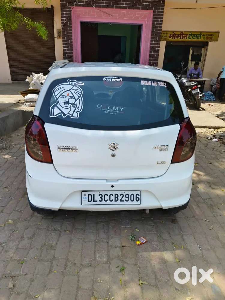 Maruti Suzuki Alto 800 Lxi 2014 Second Owner