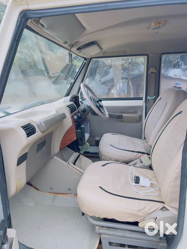 Mahindra Bolero Diesel 2010