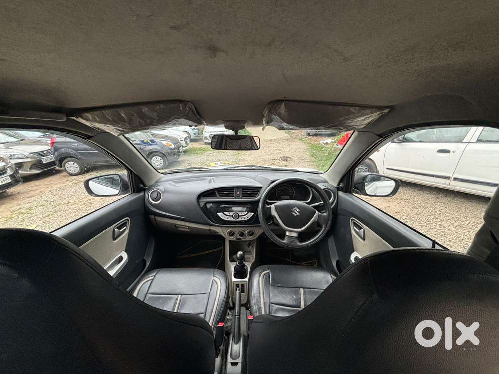 Maruti Suzuki Alto K10 1.0 Vxi, 2015, Petrol