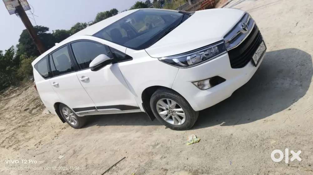 Innova Crysta 2017 Model