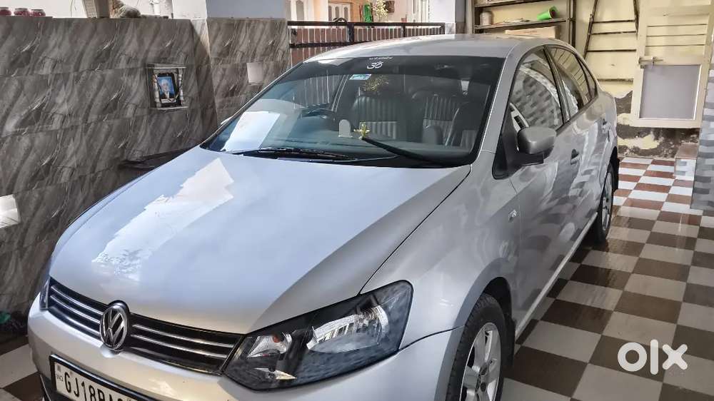 Volkswagen Vento 2012