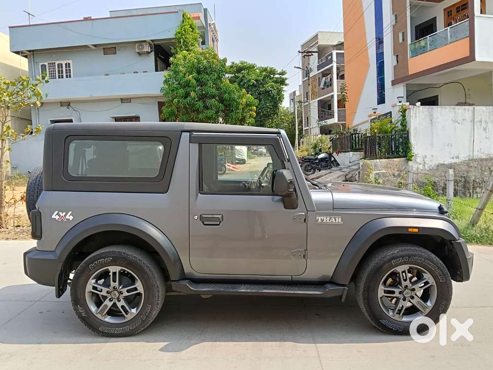 Mahindra Thar Lx 4x4 Hardtop, 2021, Diesel