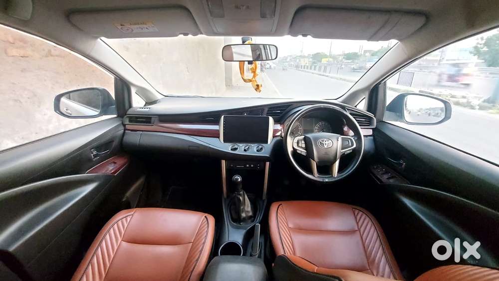 Toyota Innova Crysta G 8 Str, 2019, Diesel