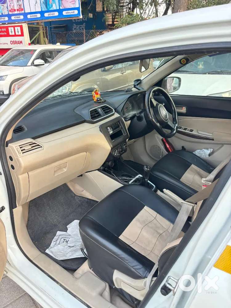 Maruti Suzuki Dzire Sep 2024