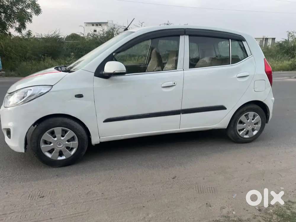 I10 Megna Petrol + Lpg