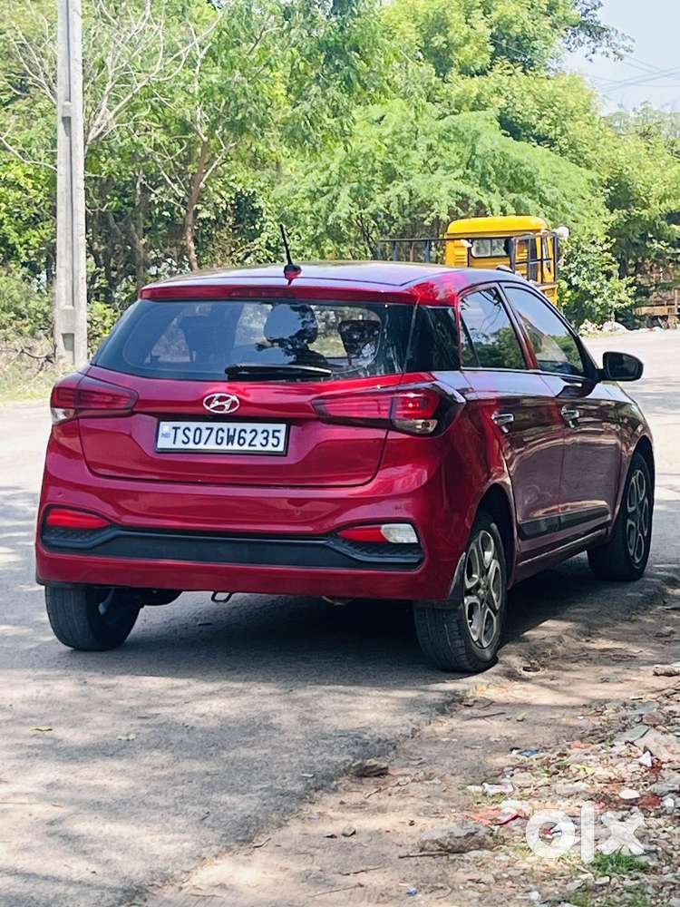 Hyundai I20, 2019, Petrol