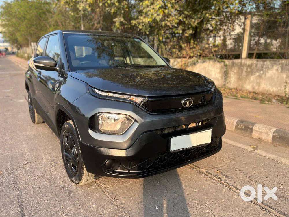 Tata Punch Pure, 2023, Petrol