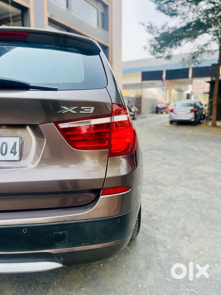 Bmw X3 2011-2013 Xdrive20d, 2011, Diesel