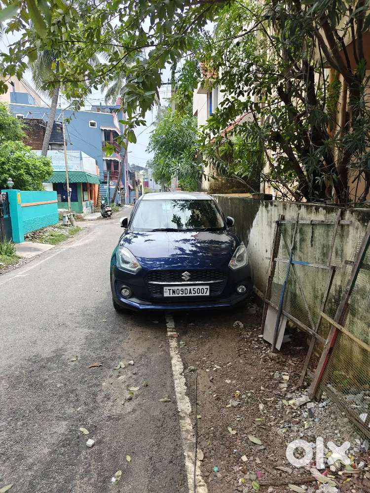 Maruti Suzuki Swift Zxi 2022