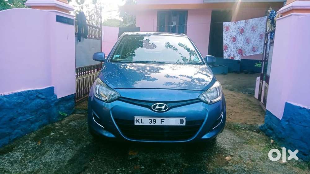 Hyundai I20 Magna 1.2 Mt, 2013, Petrol