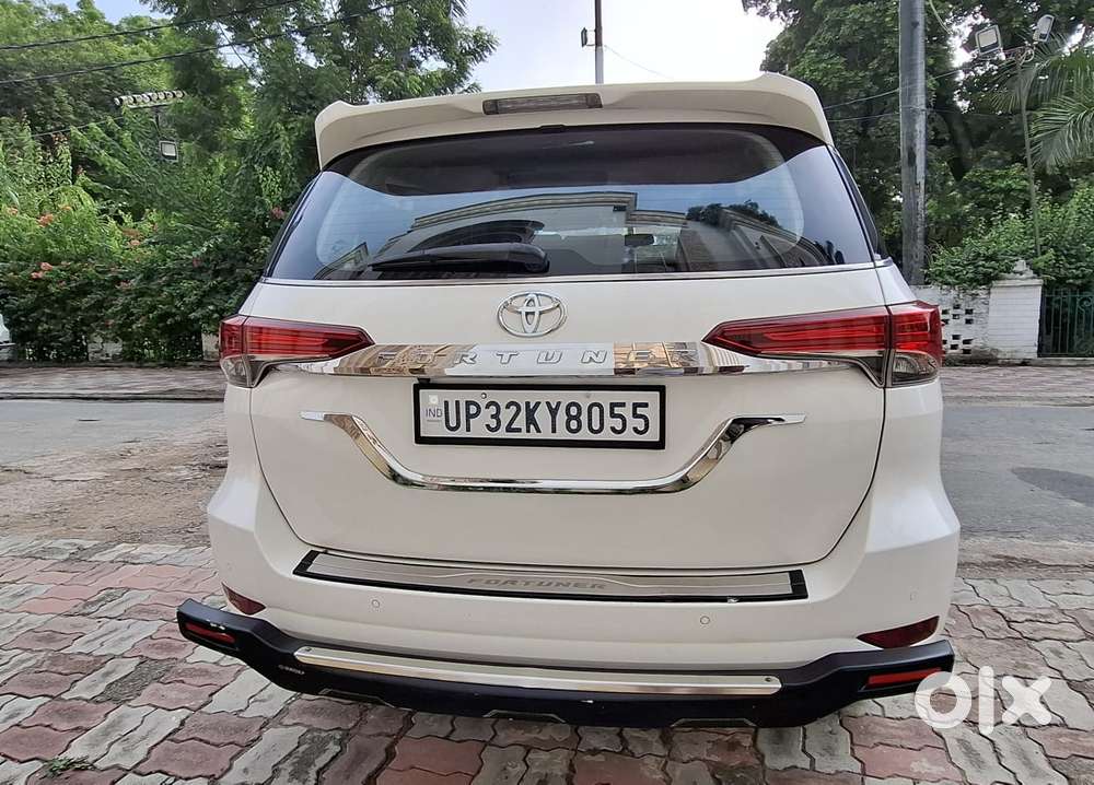 Toyota Fortuner 3.0 4x2 Mt, 2019, Diesel