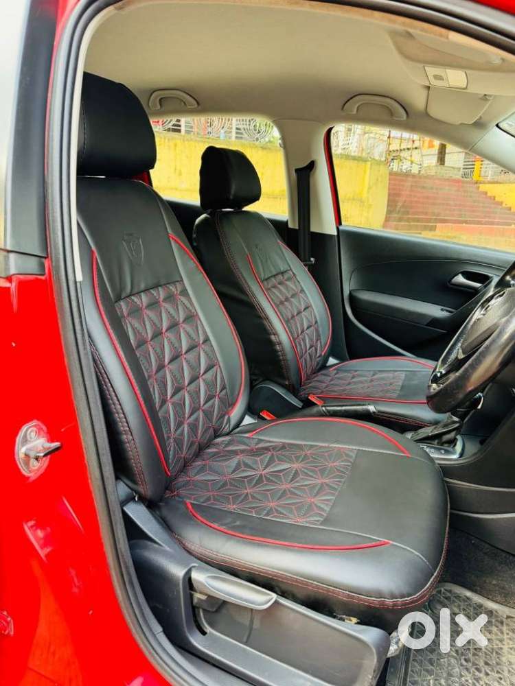 Volkswagen Polo Gt Tsi, 2014, Petrol