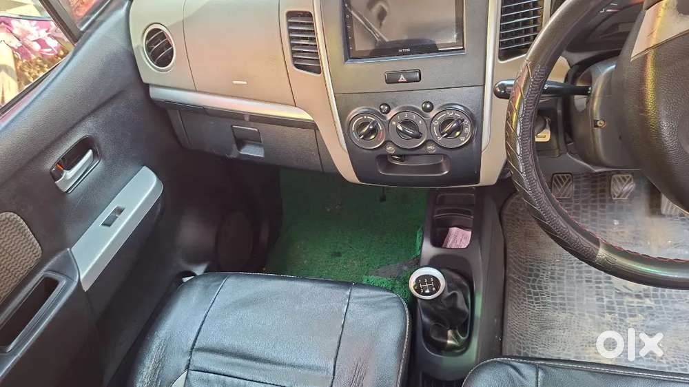 Maruti Suzuki Wagon R 2016