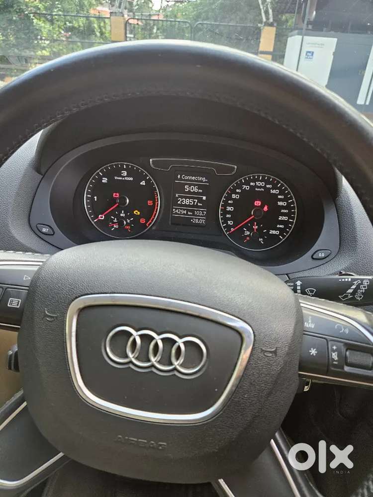 Audi Q3 Diesel Mt 2015