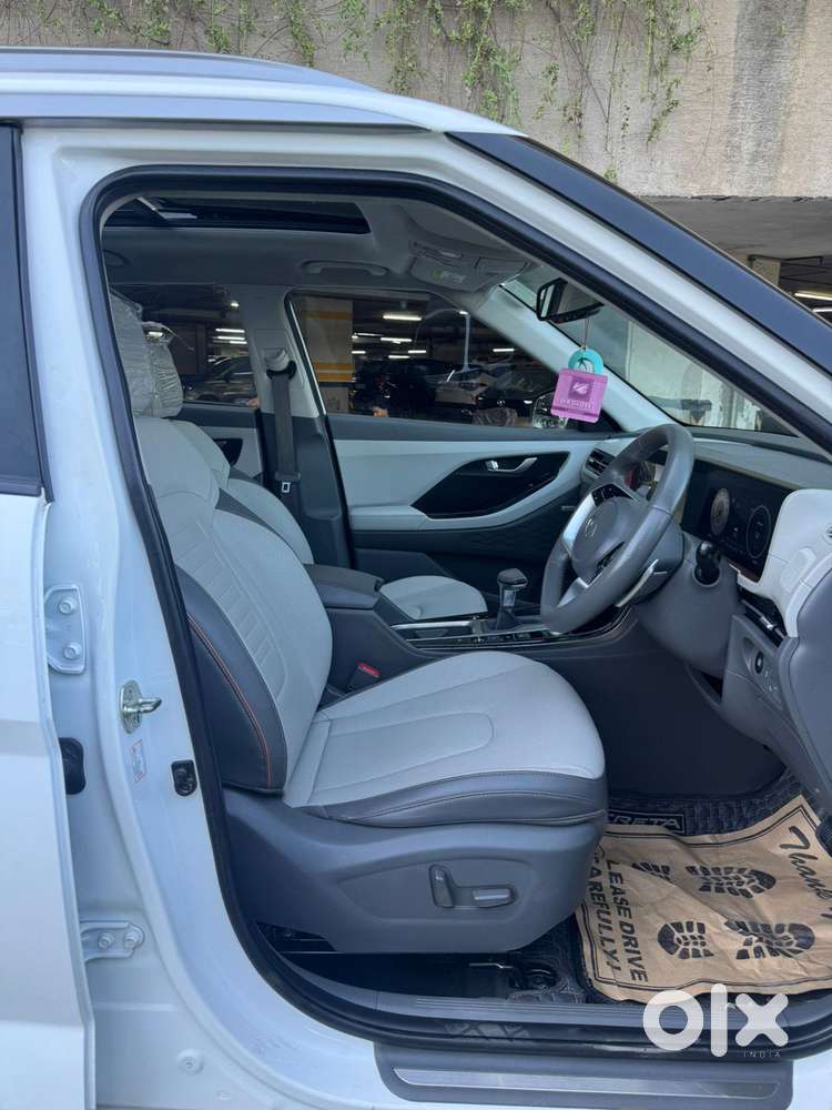 Hyundai Creta Sx (o) 1.5 Diesel Automatic, 2024, Diesel