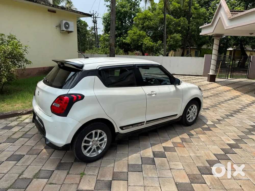 Maruti Suzuki Swift 2021 Petrol 20000 Km Driven