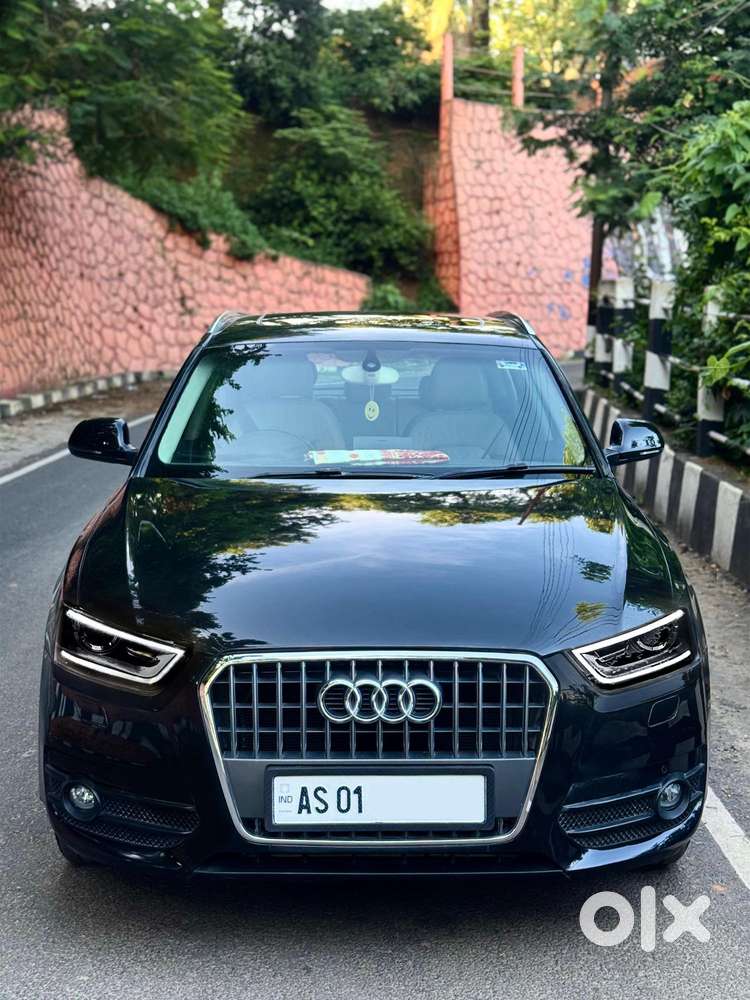 Audi Q3 2.0 Tdi Quattro Premium Plus, 2014, Diesel